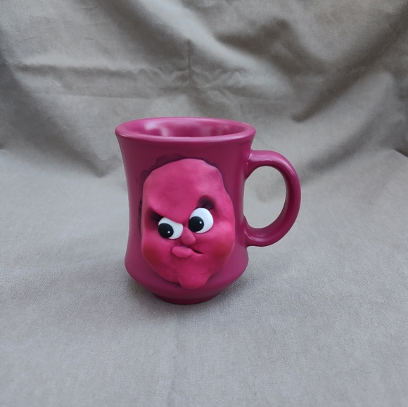 Other - 💕💋Dark Pink 🌺Mug Face
